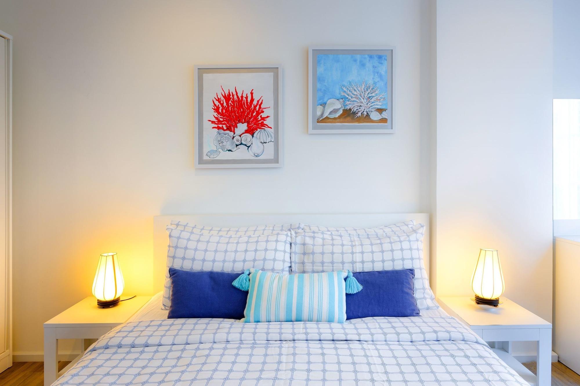 Summer Huahin Condominium Dış mekan fotoğraf