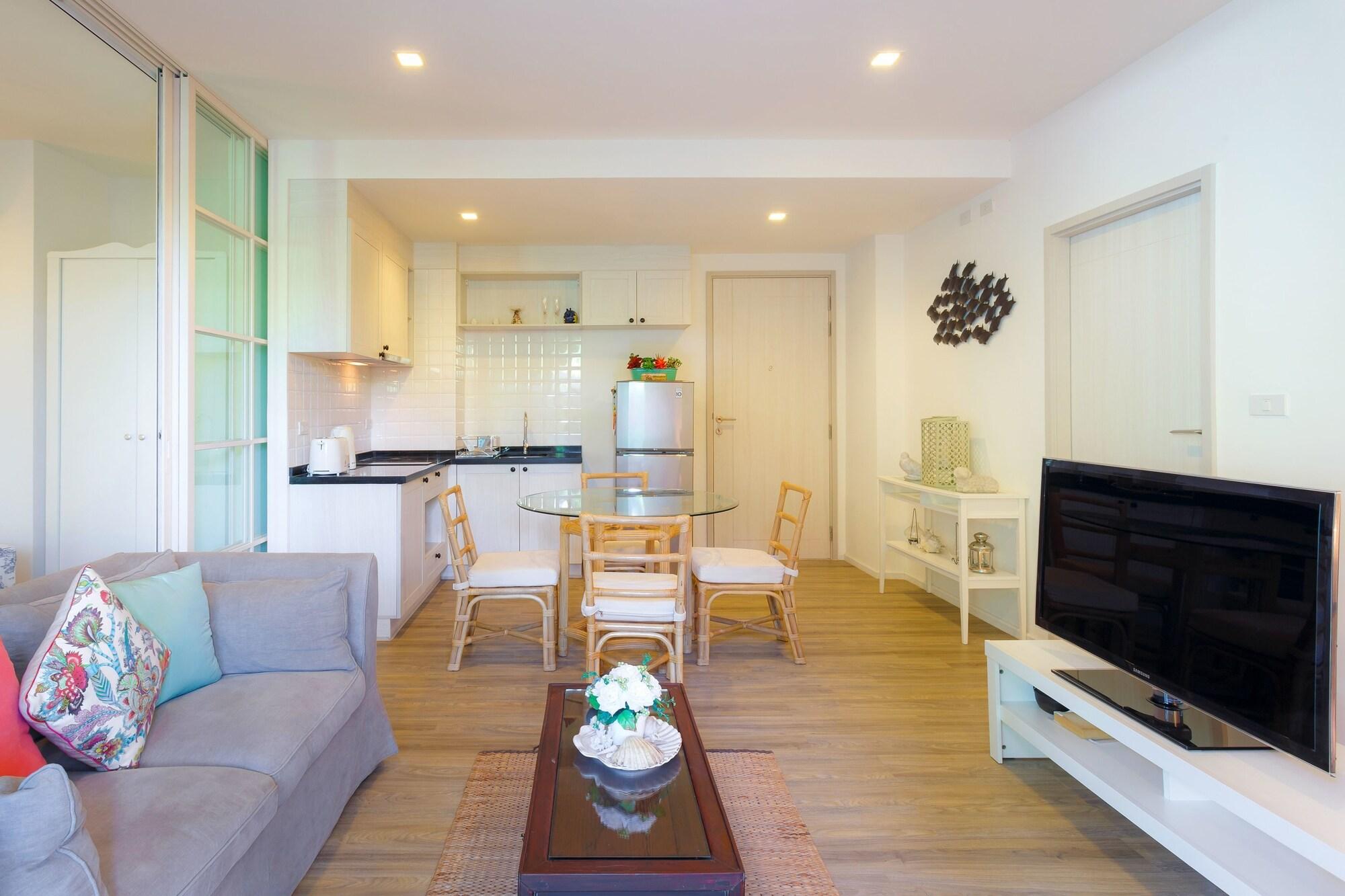 Summer Huahin Condominium Dış mekan fotoğraf