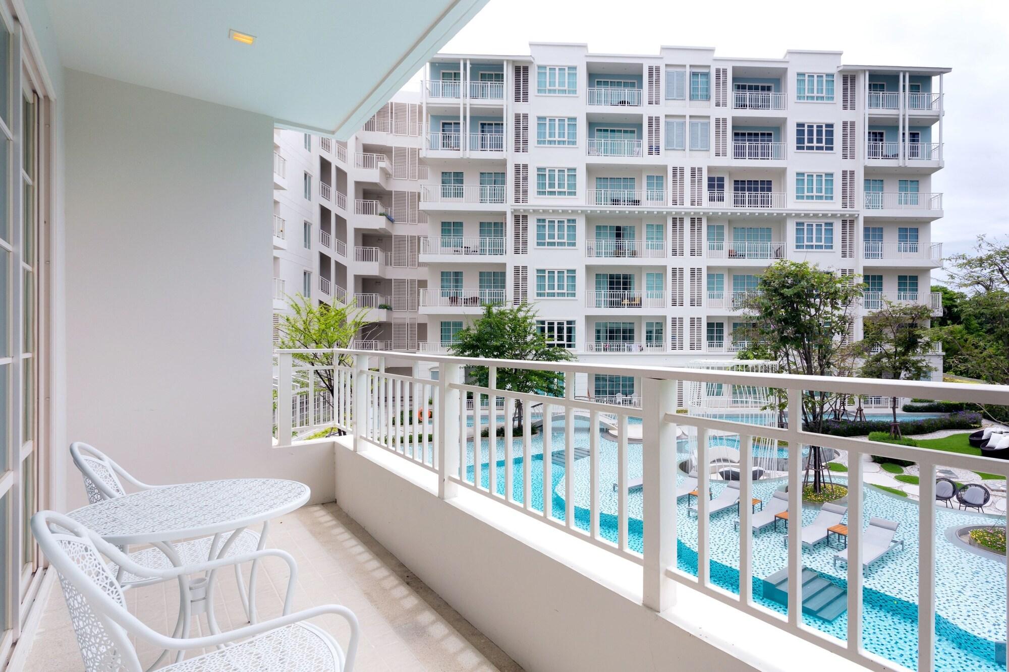 Summer Huahin Condominium Dış mekan fotoğraf