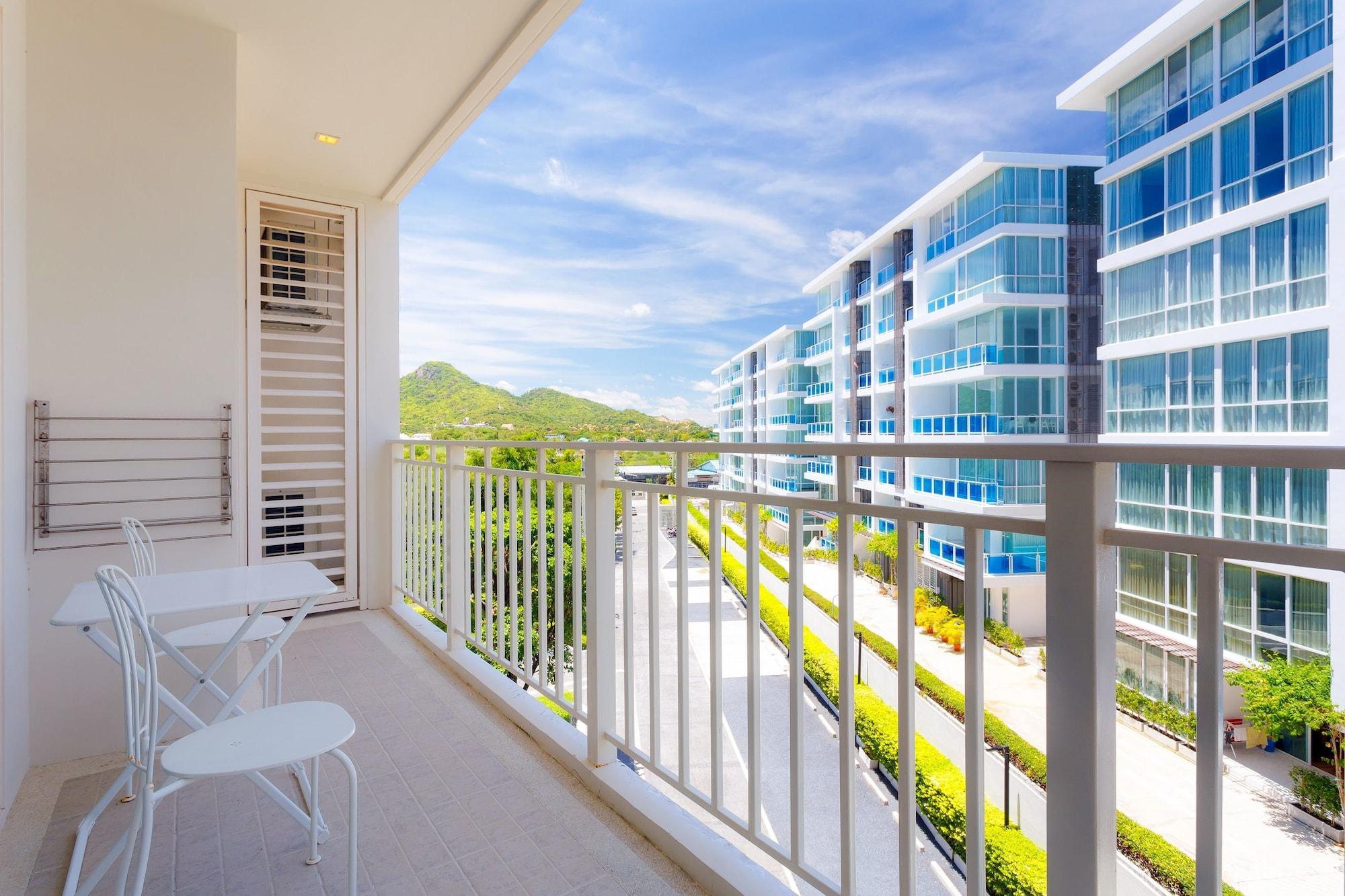 Summer Huahin Condominium Dış mekan fotoğraf