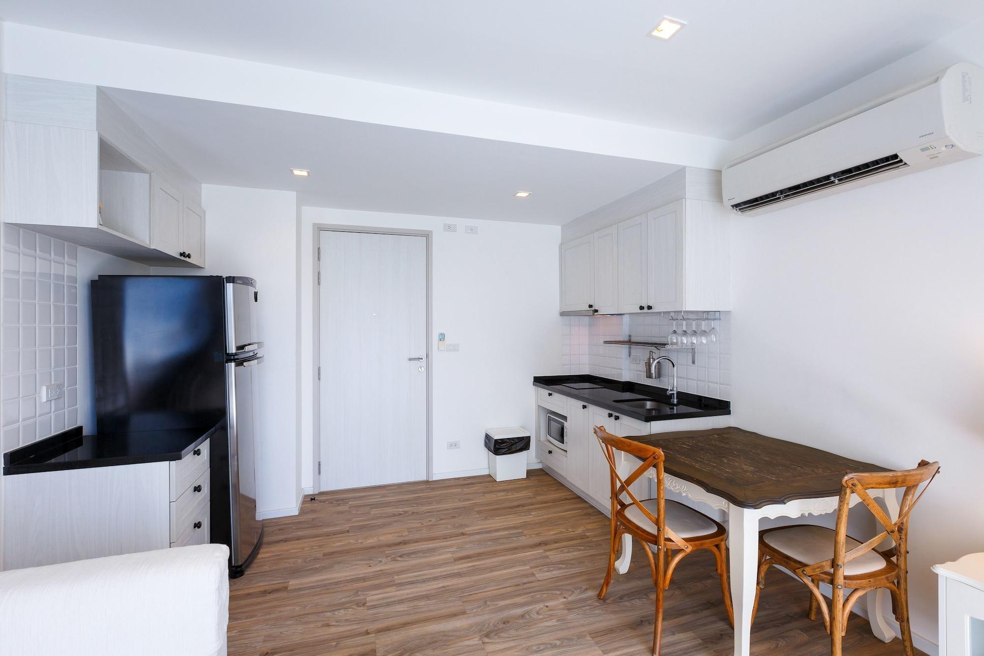 Summer Huahin Condominium Dış mekan fotoğraf