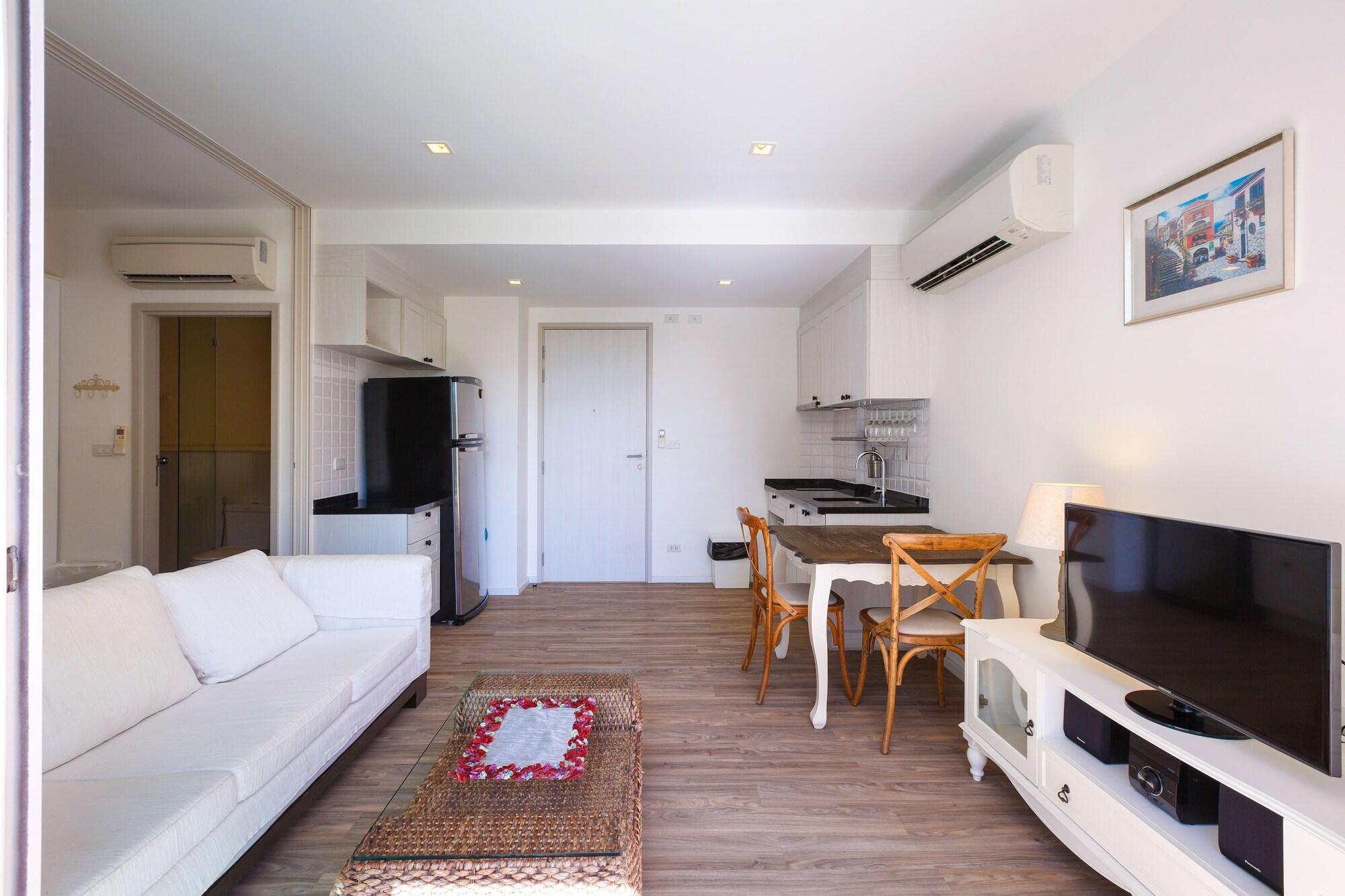 Summer Huahin Condominium Dış mekan fotoğraf