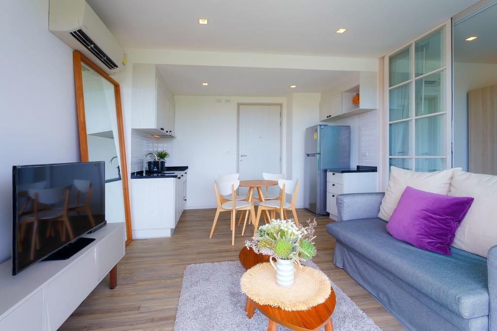 Summer Huahin Condominium Dış mekan fotoğraf