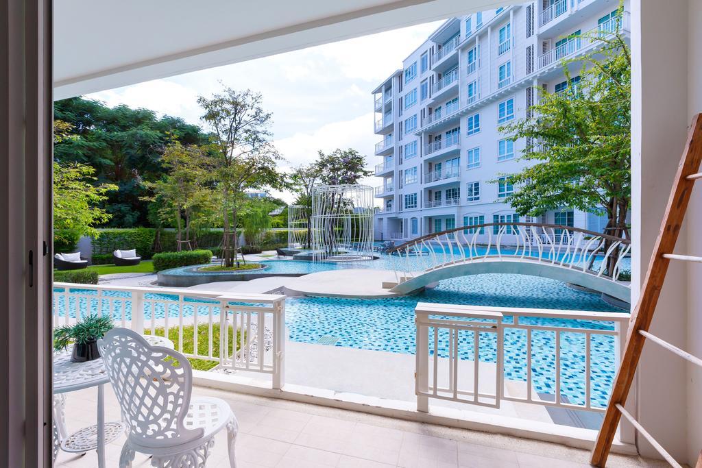 Summer Huahin Condominium Dış mekan fotoğraf