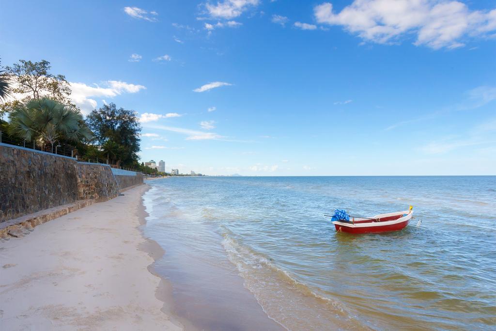 Summer Huahin Condominium Dış mekan fotoğraf