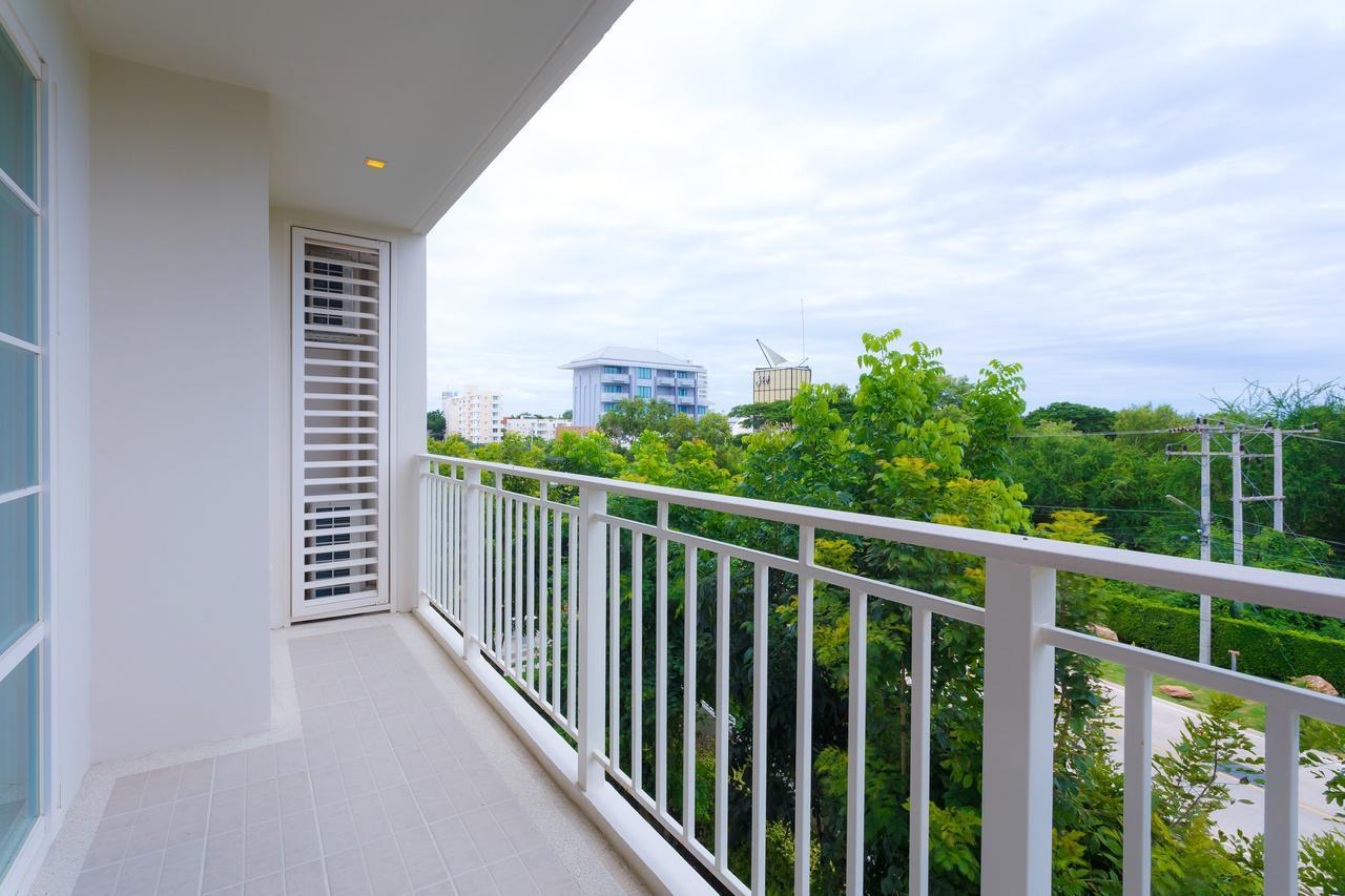 Summer Huahin Condominium Dış mekan fotoğraf