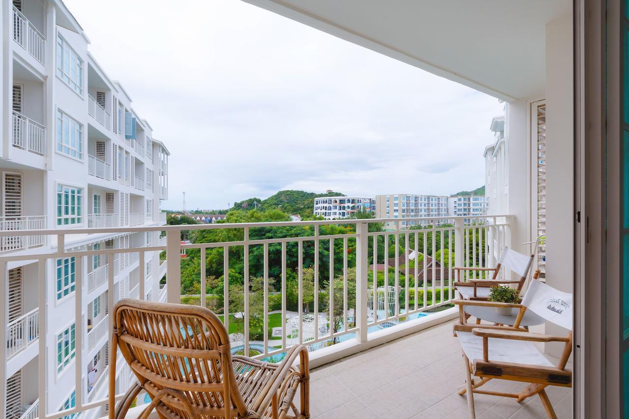 Summer Huahin Condominium Dış mekan fotoğraf