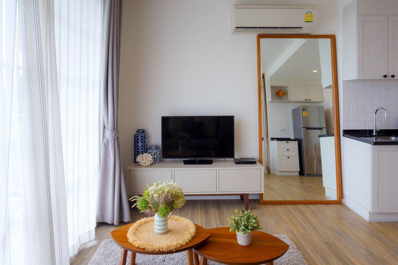 Summer Huahin Condominium Dış mekan fotoğraf