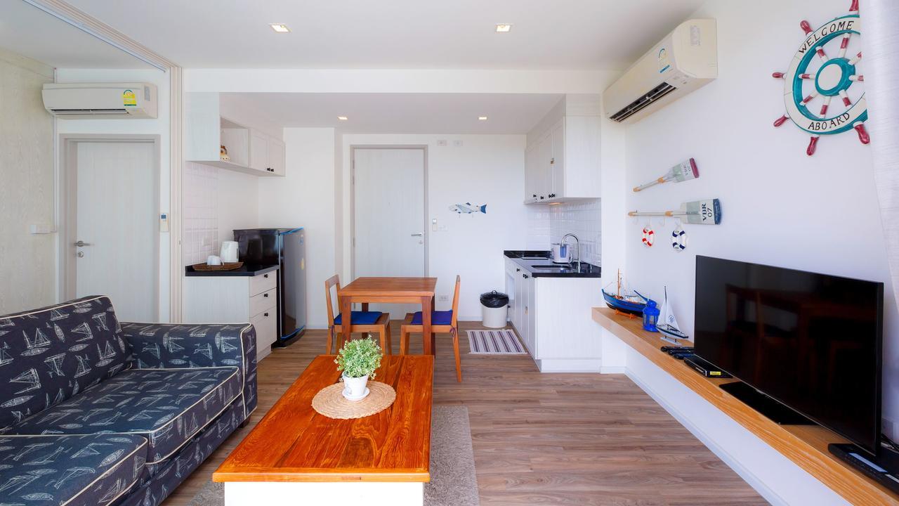 Summer Huahin Condominium Dış mekan fotoğraf
