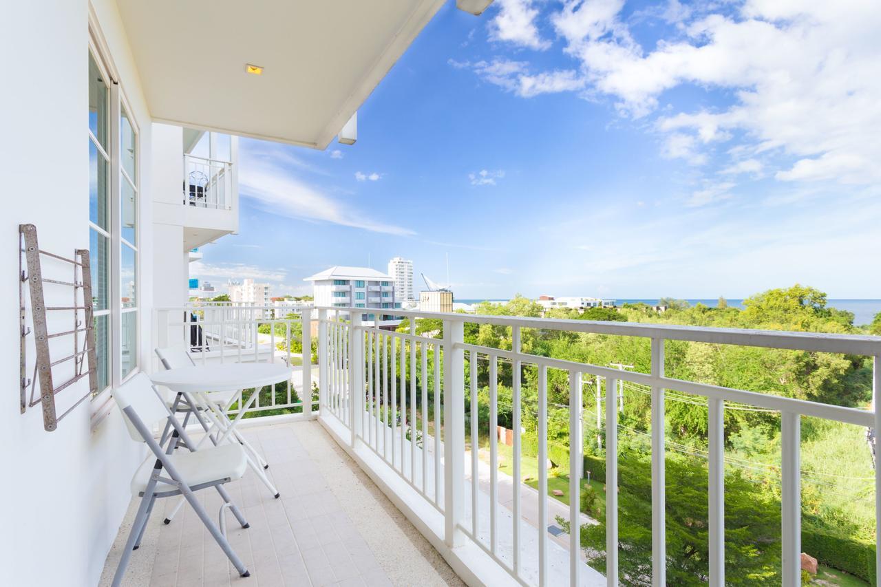 Summer Huahin Condominium Dış mekan fotoğraf