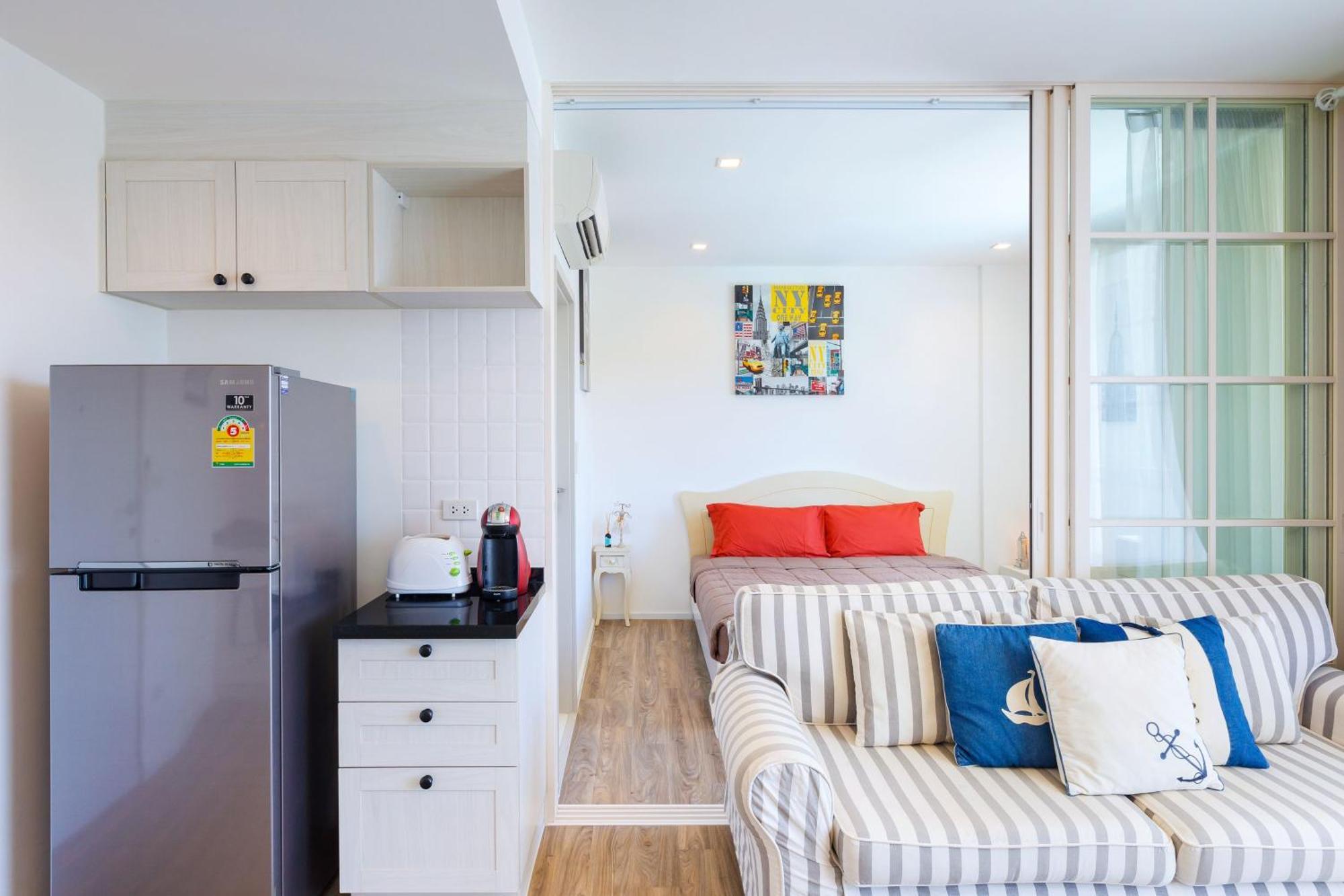 Summer Huahin Condominium Dış mekan fotoğraf