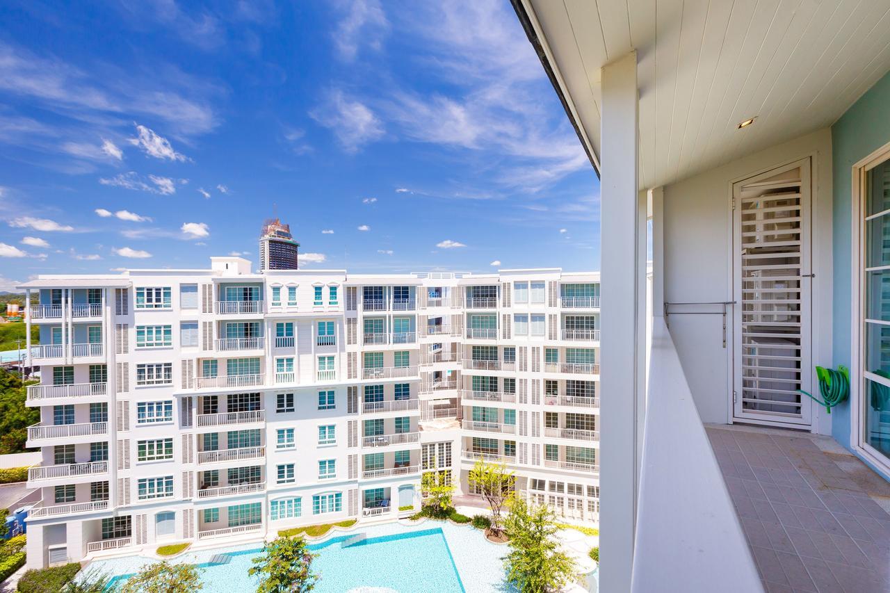 Summer Huahin Condominium Dış mekan fotoğraf