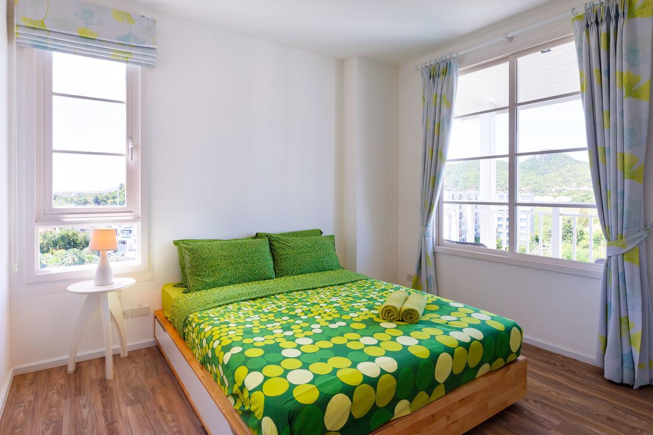 Summer Huahin Condominium Dış mekan fotoğraf