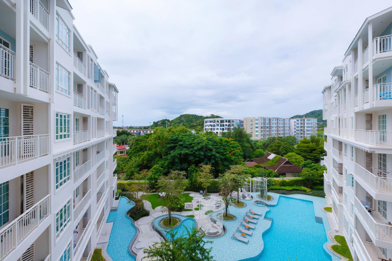 Summer Huahin Condominium Dış mekan fotoğraf