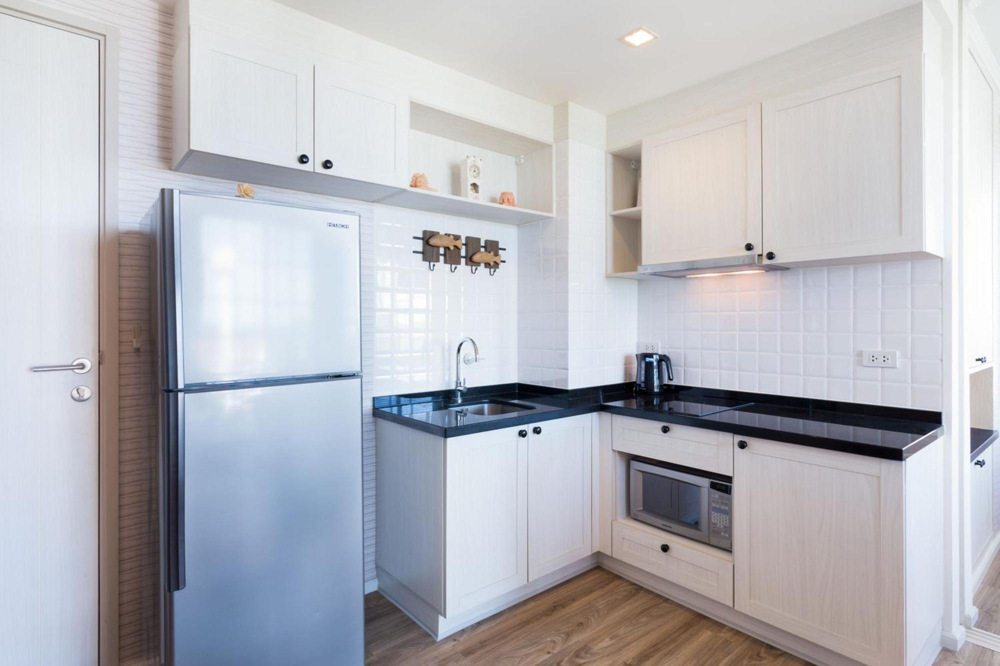 Summer Huahin Condominium Dış mekan fotoğraf
