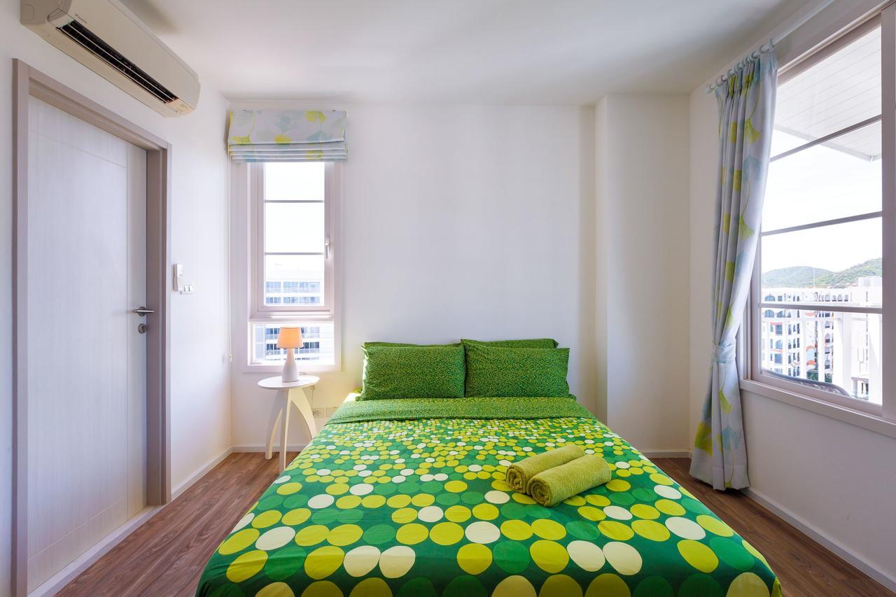 Summer Huahin Condominium Dış mekan fotoğraf