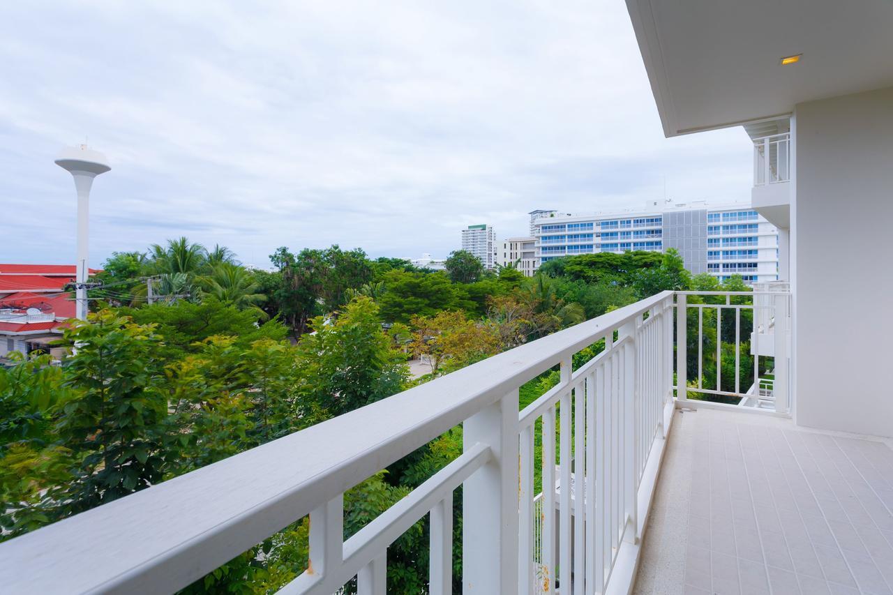 Summer Huahin Condominium Dış mekan fotoğraf