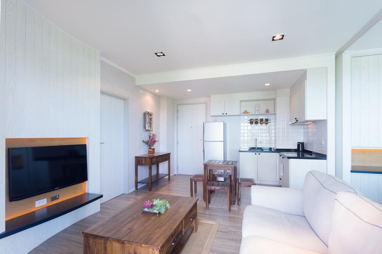 Summer Huahin Condominium Dış mekan fotoğraf