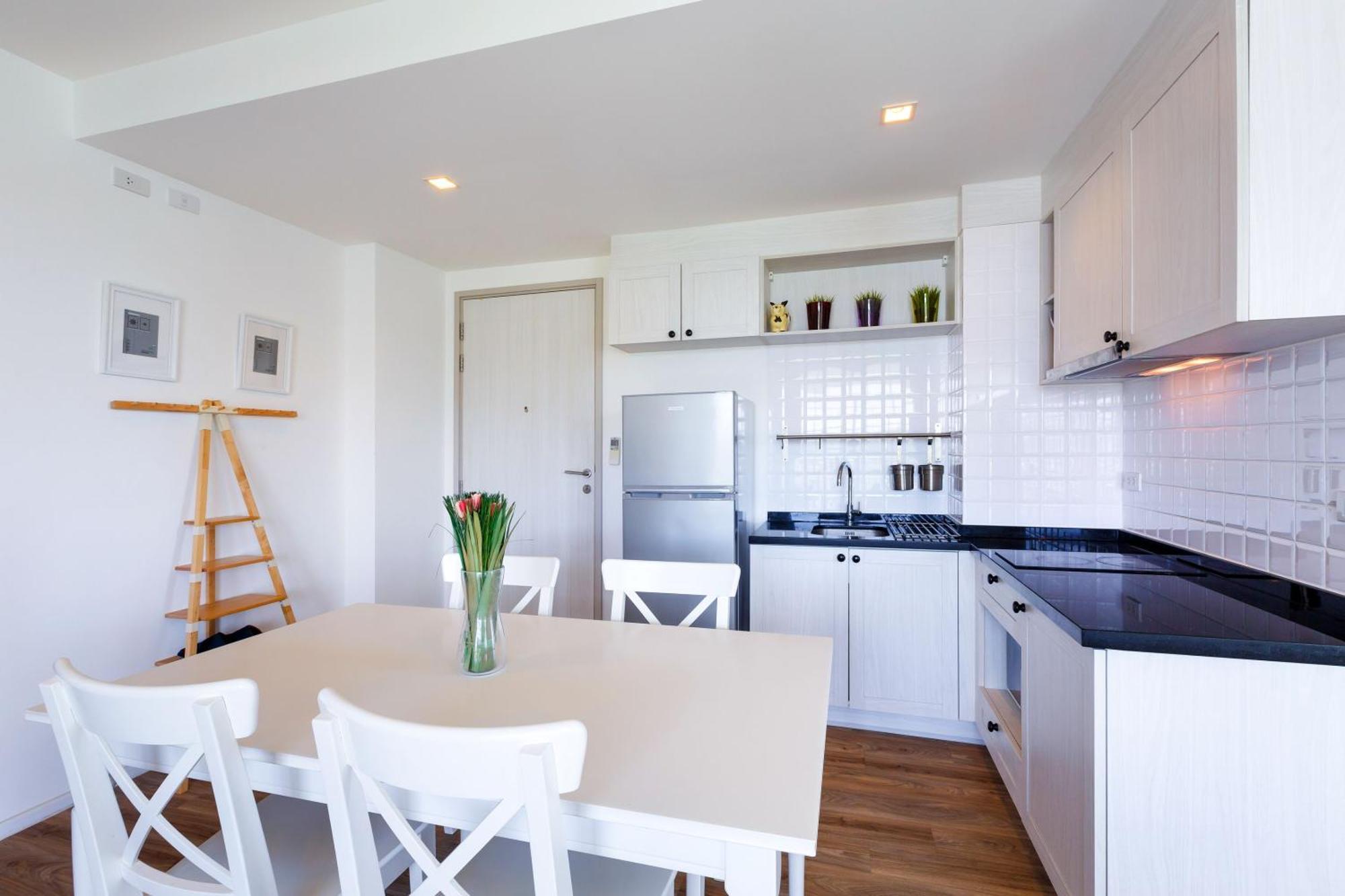Summer Huahin Condominium Dış mekan fotoğraf