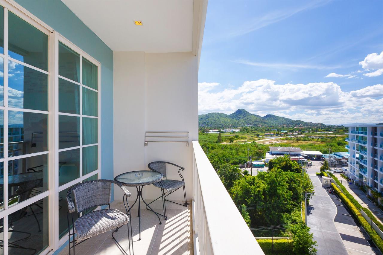 Summer Huahin Condominium Dış mekan fotoğraf