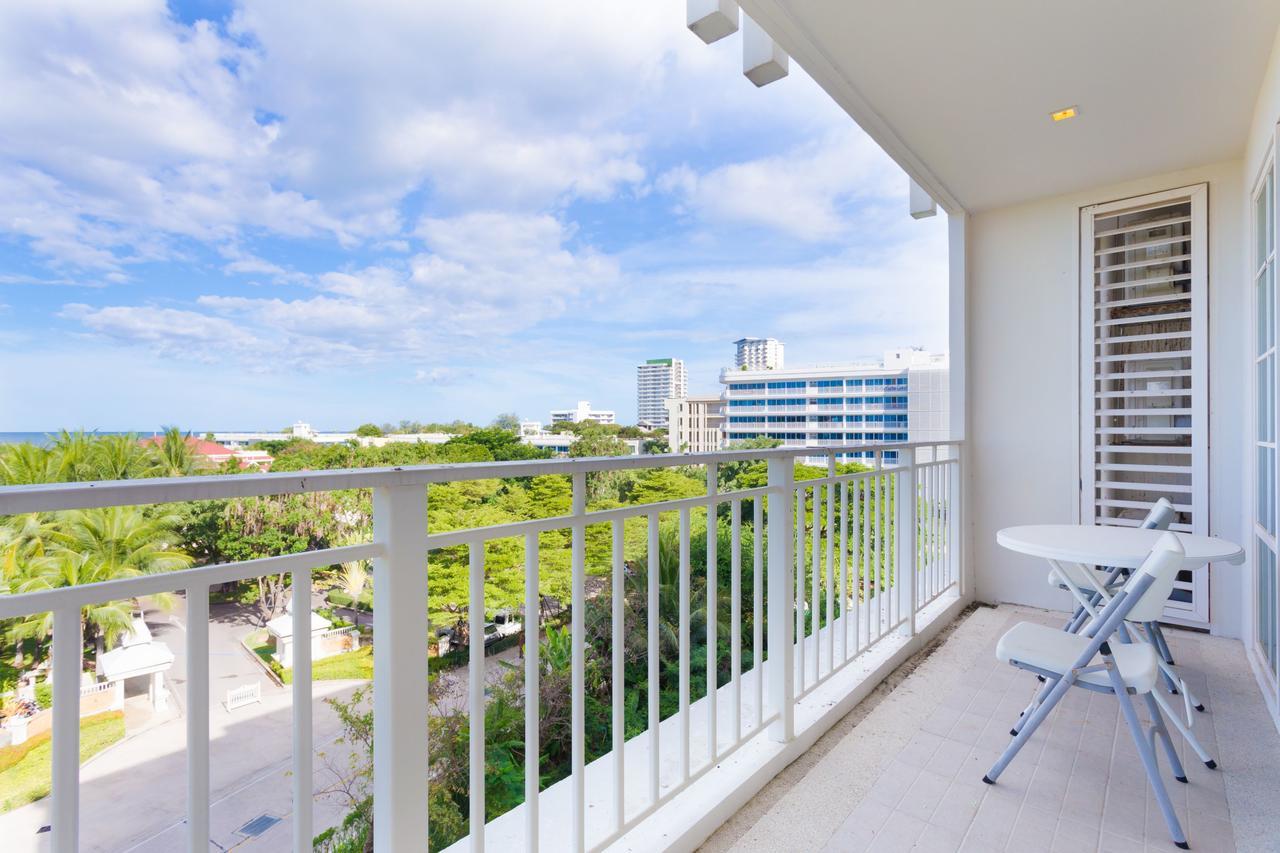 Summer Huahin Condominium Dış mekan fotoğraf