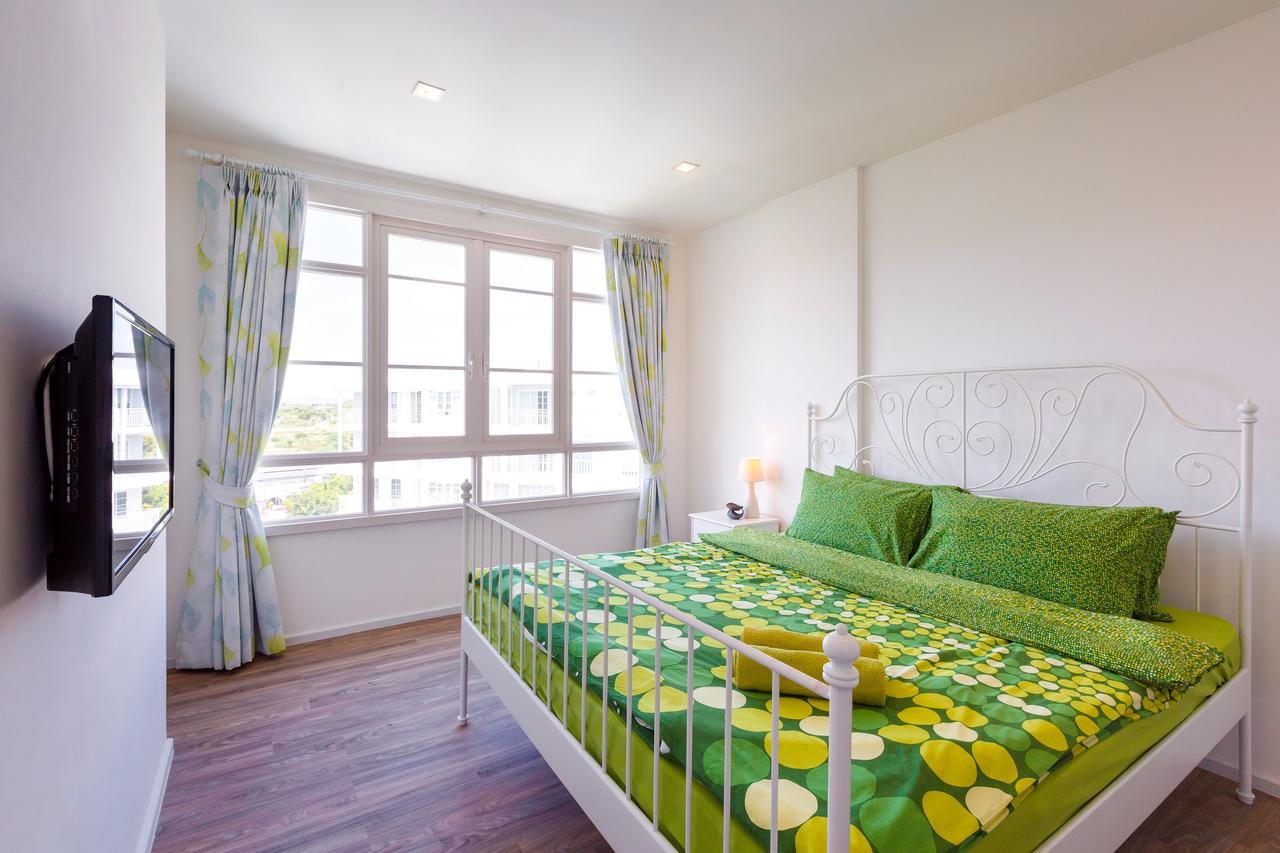 Summer Huahin Condominium Dış mekan fotoğraf
