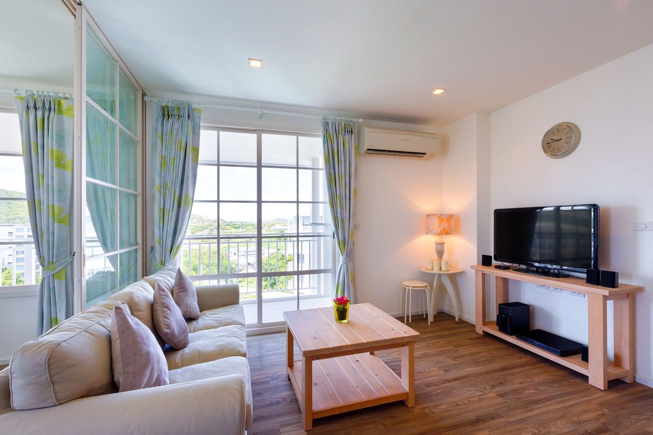 Summer Huahin Condominium Dış mekan fotoğraf