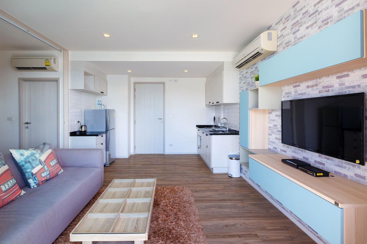 Summer Huahin Condominium Dış mekan fotoğraf