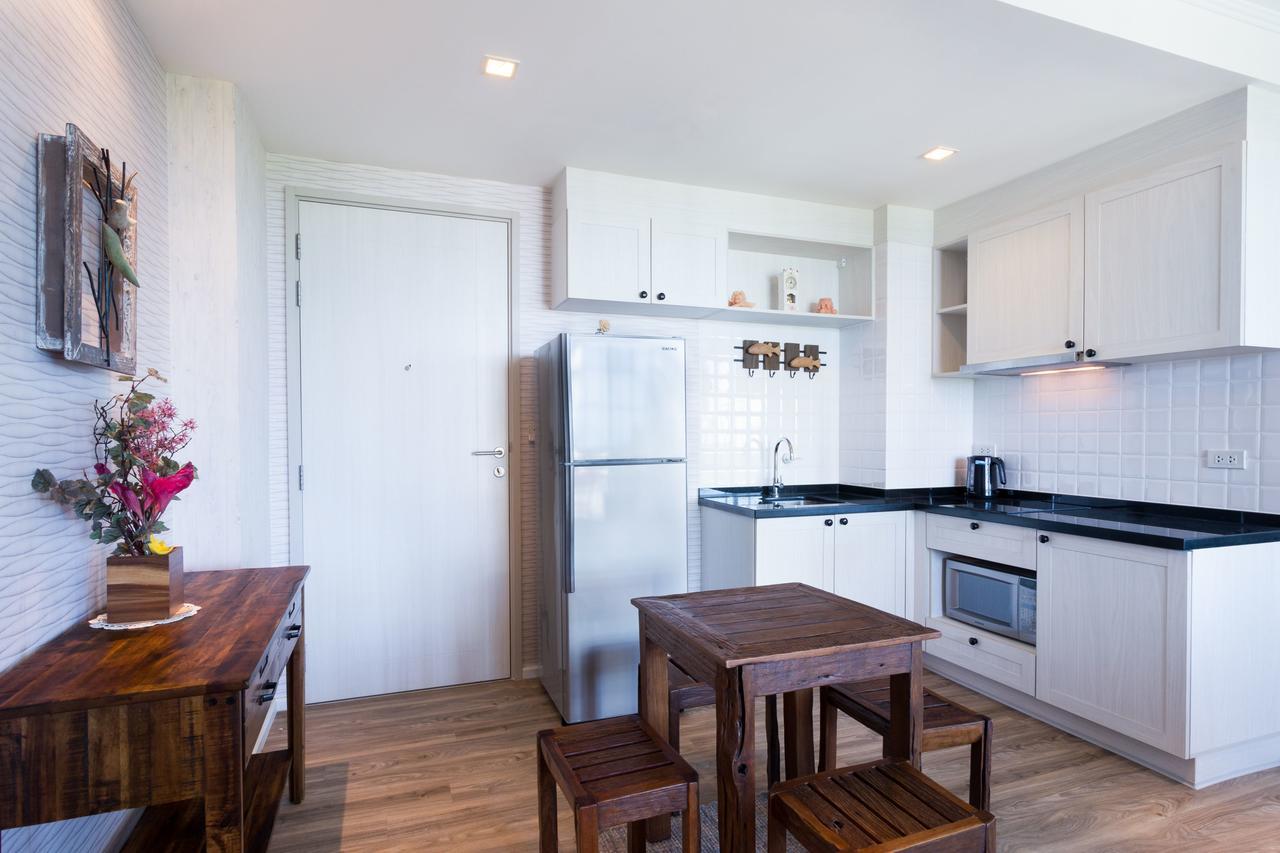 Summer Huahin Condominium Dış mekan fotoğraf