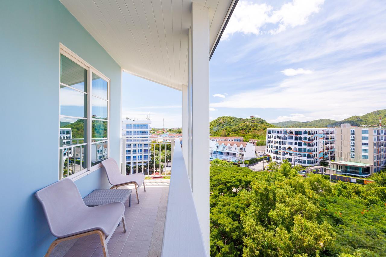 Summer Huahin Condominium Dış mekan fotoğraf