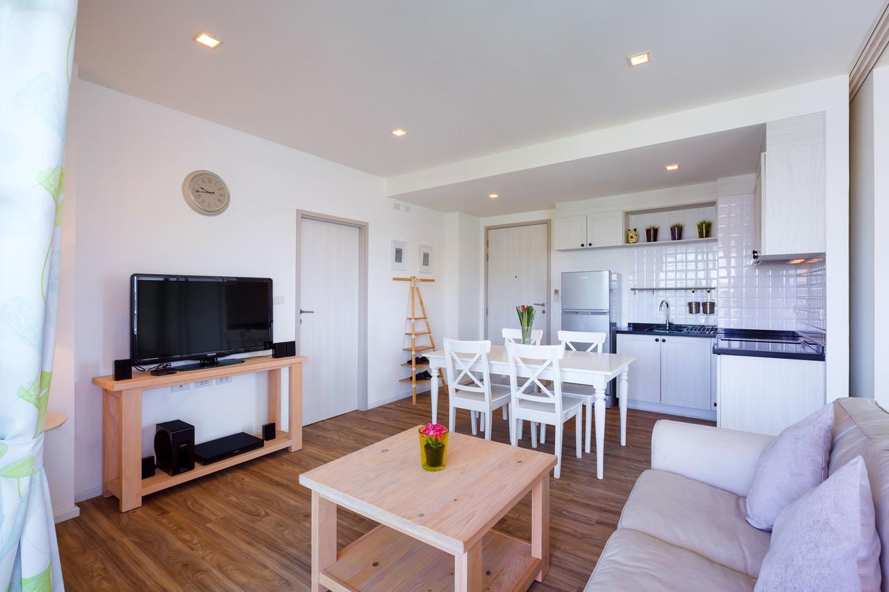 Summer Huahin Condominium Dış mekan fotoğraf