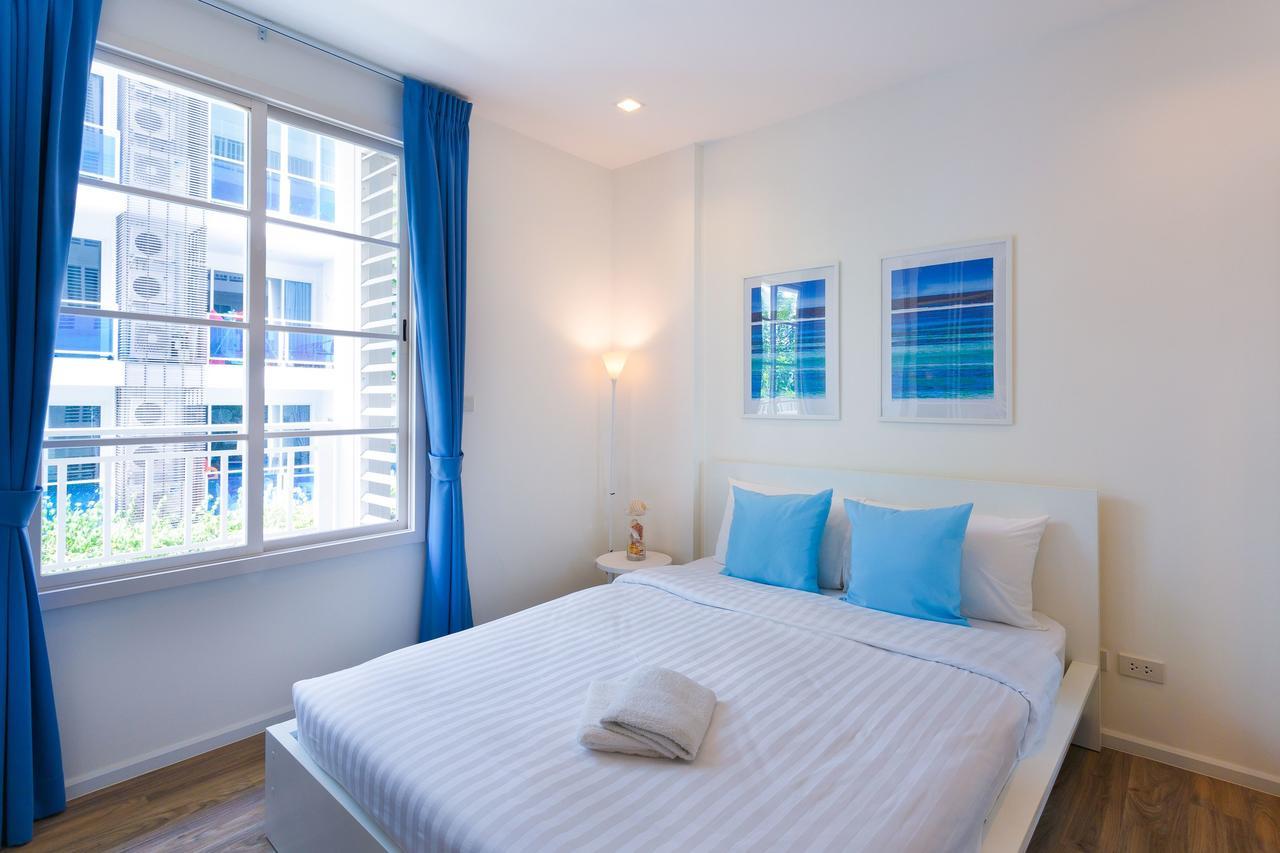 Summer Huahin Condominium Dış mekan fotoğraf