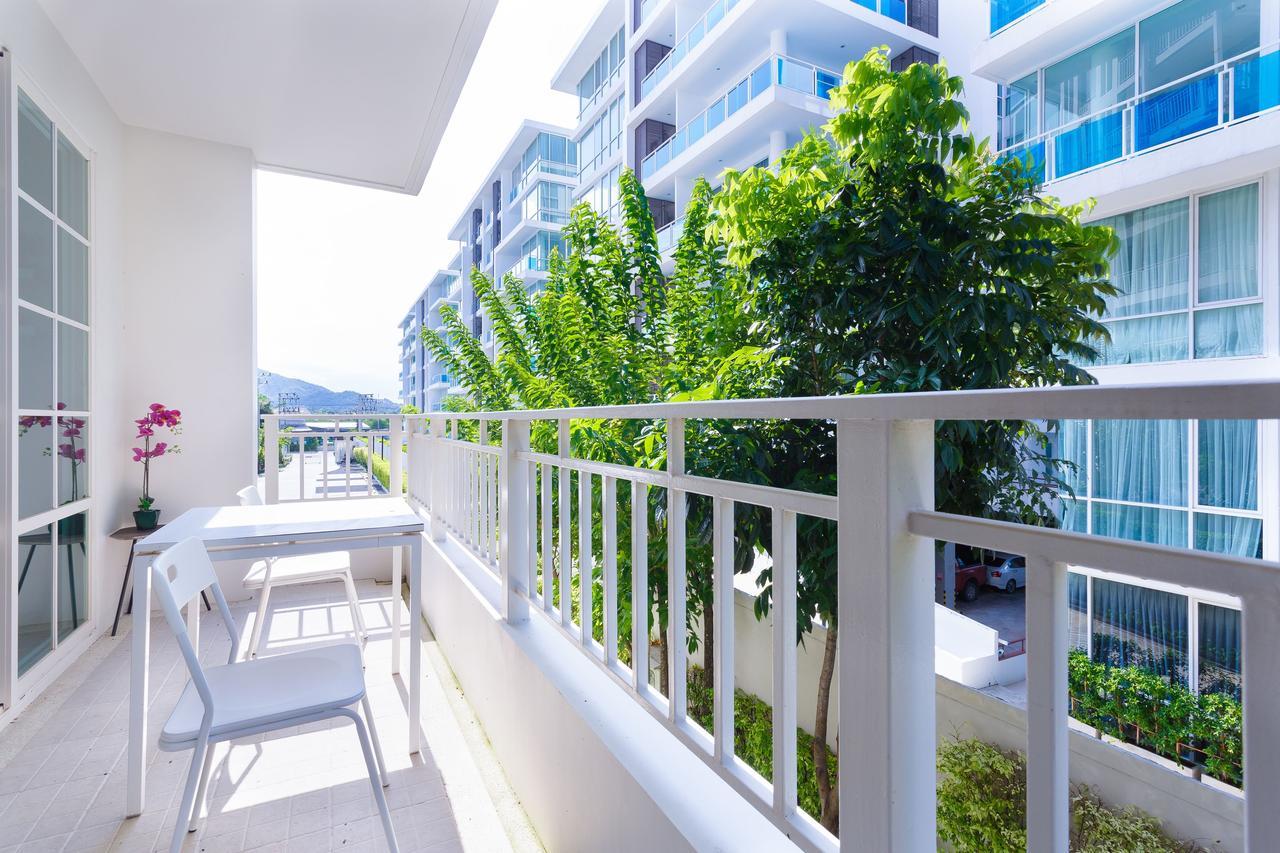 Summer Huahin Condominium Dış mekan fotoğraf