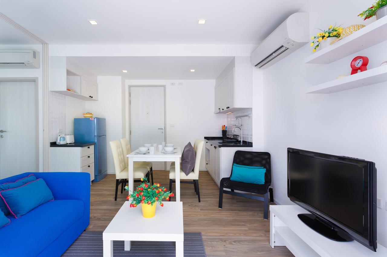 Summer Huahin Condominium Dış mekan fotoğraf