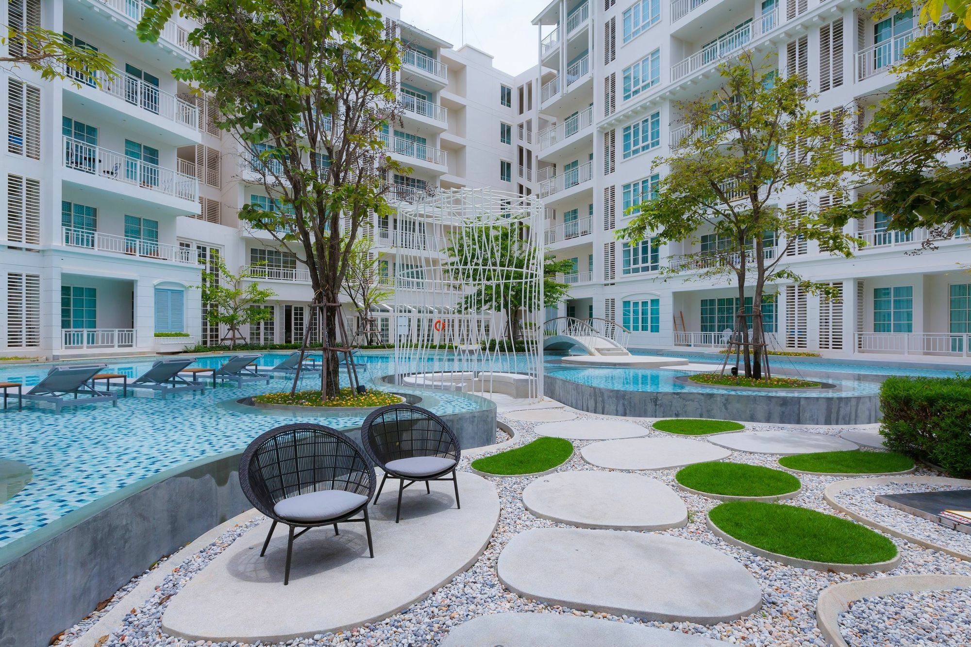 Summer Huahin Condominium Dış mekan fotoğraf