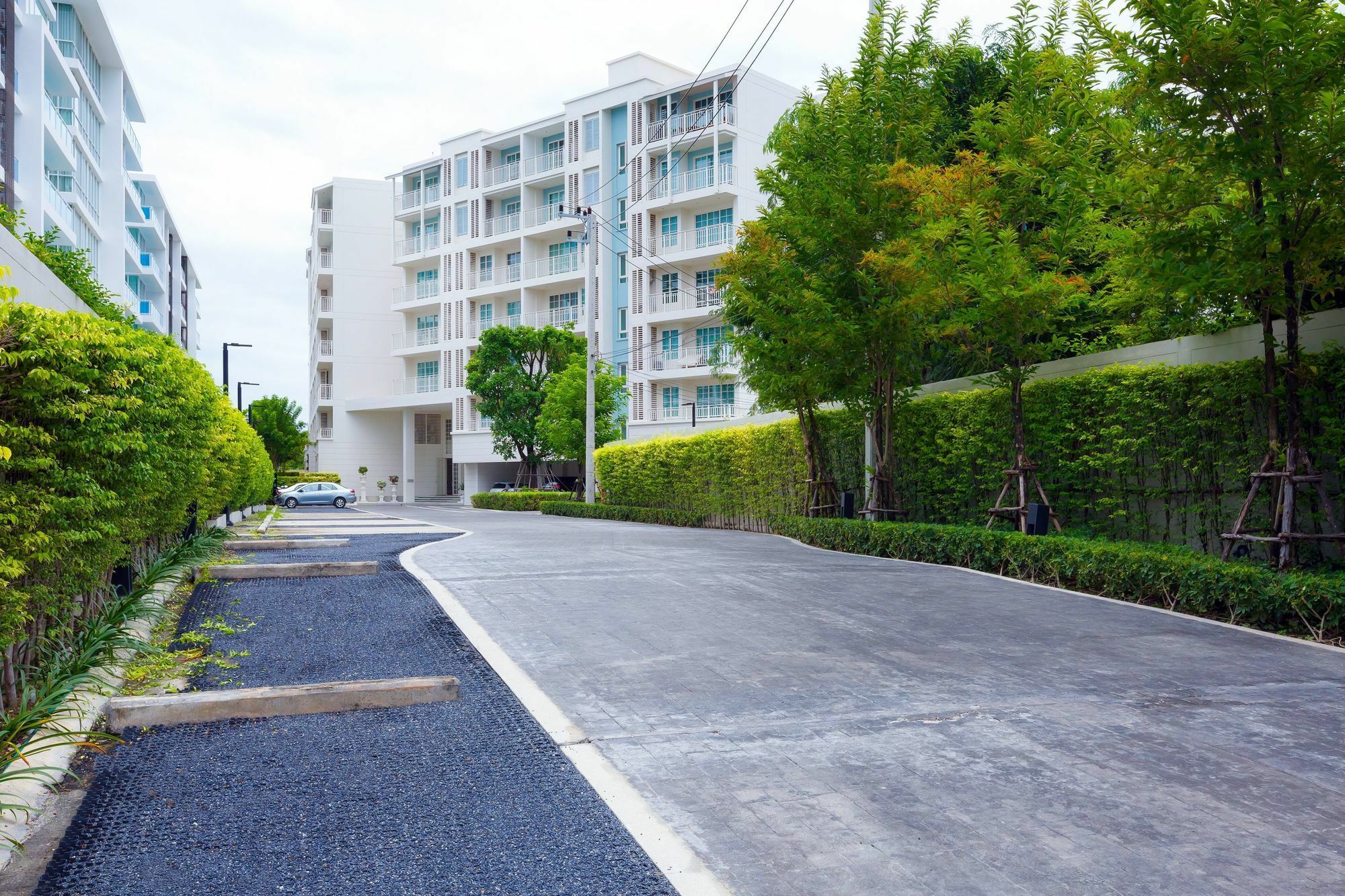 Summer Huahin Condominium Dış mekan fotoğraf