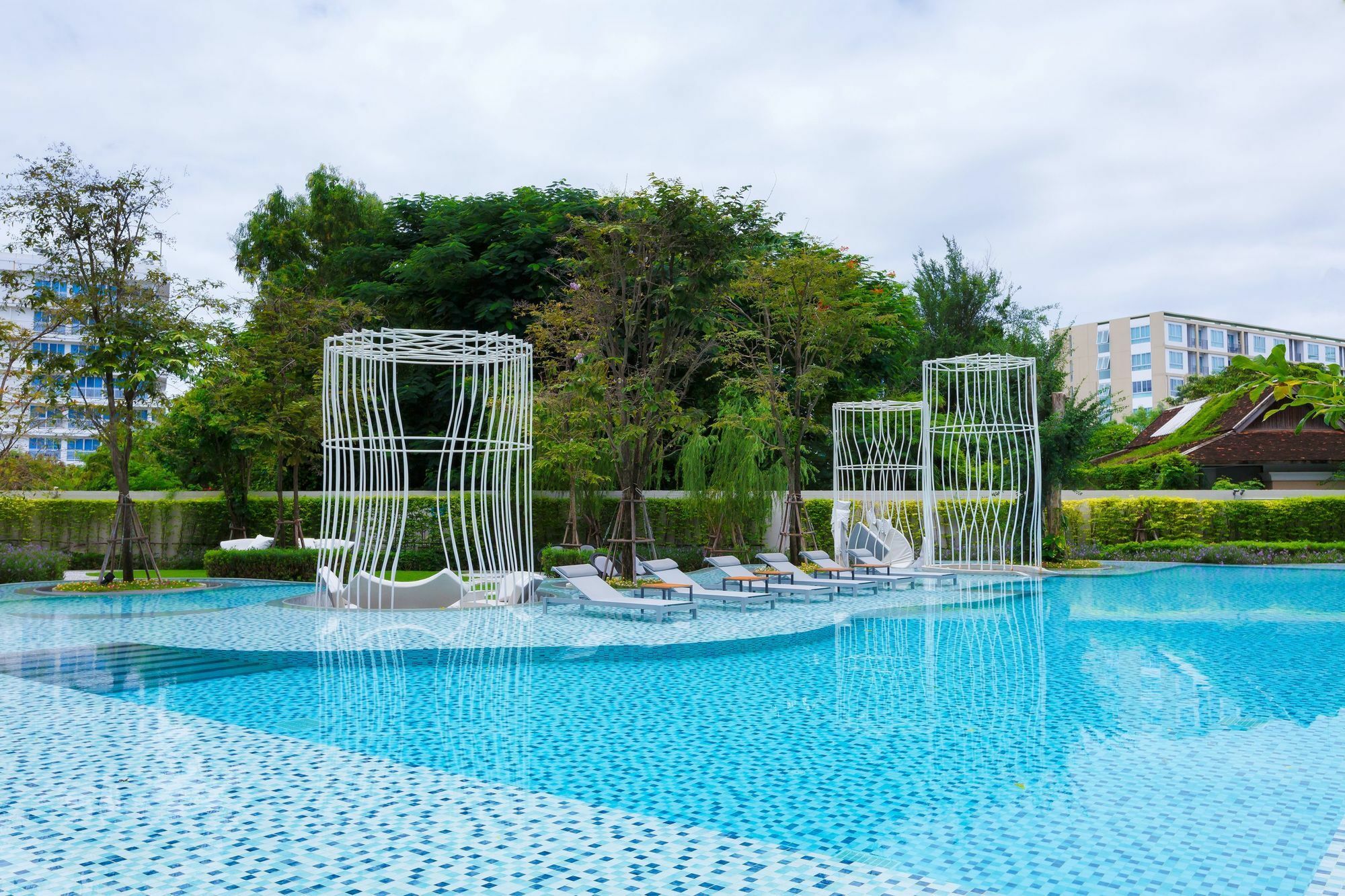 Summer Huahin Condominium Dış mekan fotoğraf