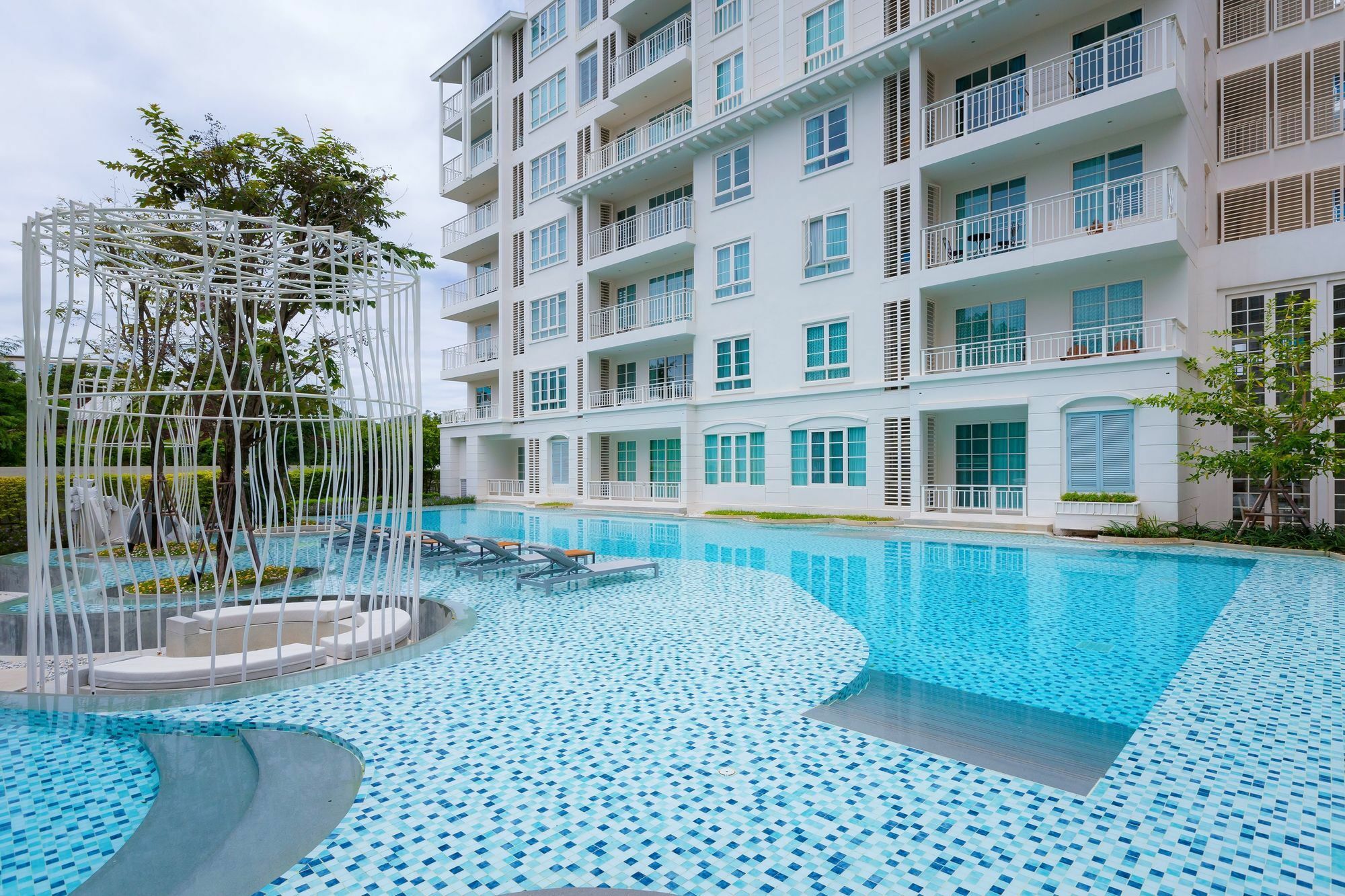 Summer Huahin Condominium Dış mekan fotoğraf