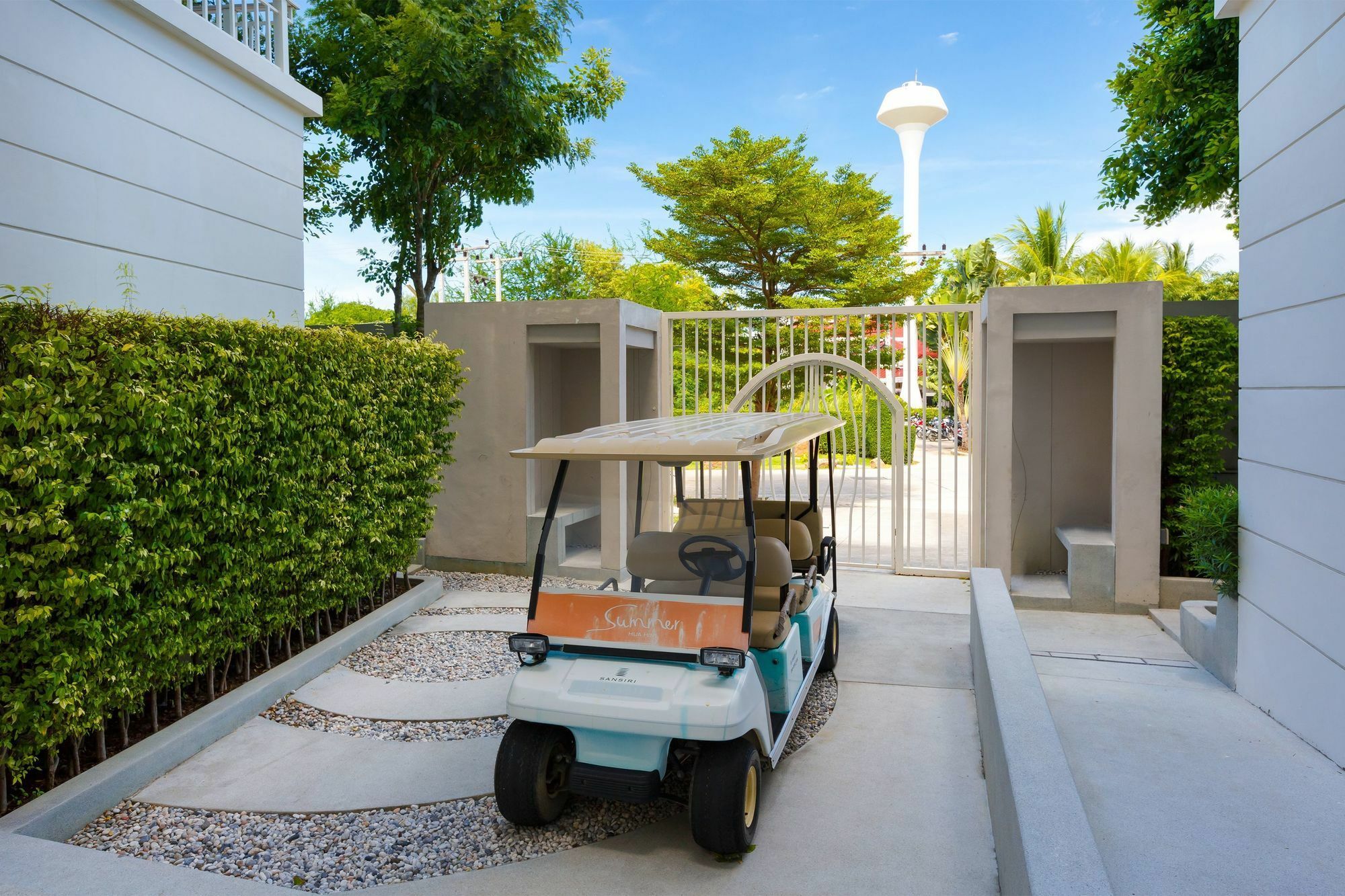 Summer Huahin Condominium Dış mekan fotoğraf