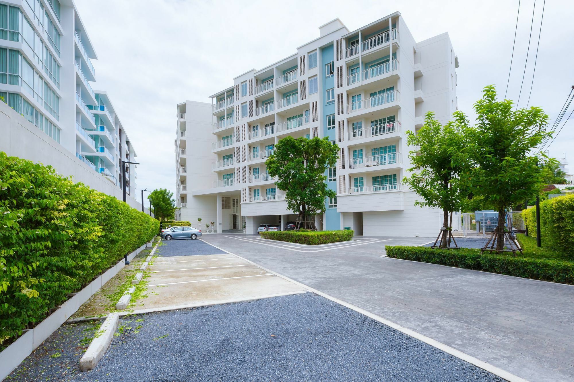 Summer Huahin Condominium Dış mekan fotoğraf