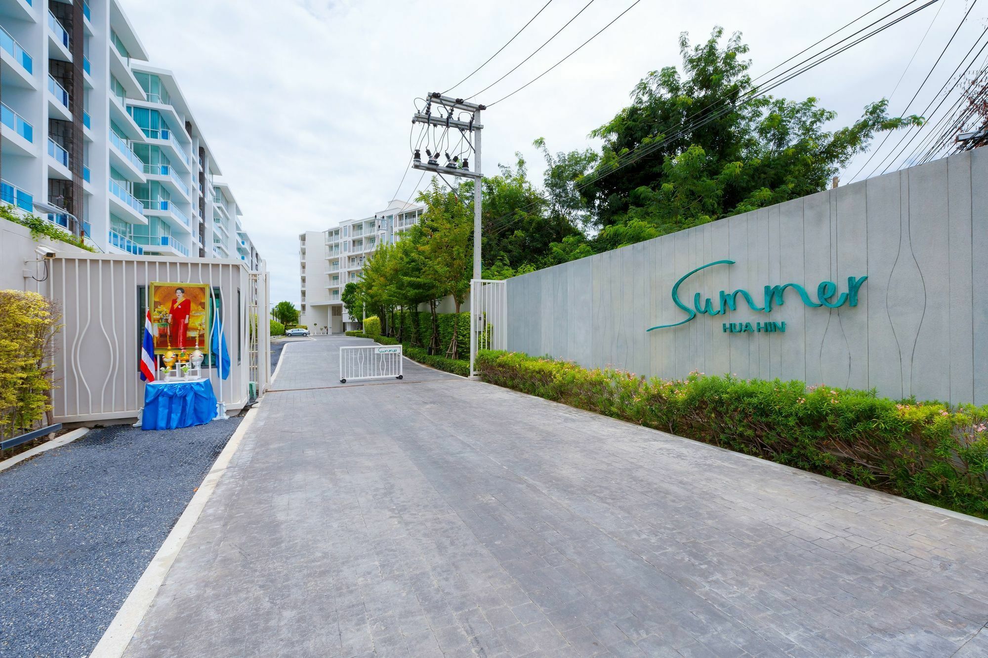 Summer Huahin Condominium Dış mekan fotoğraf