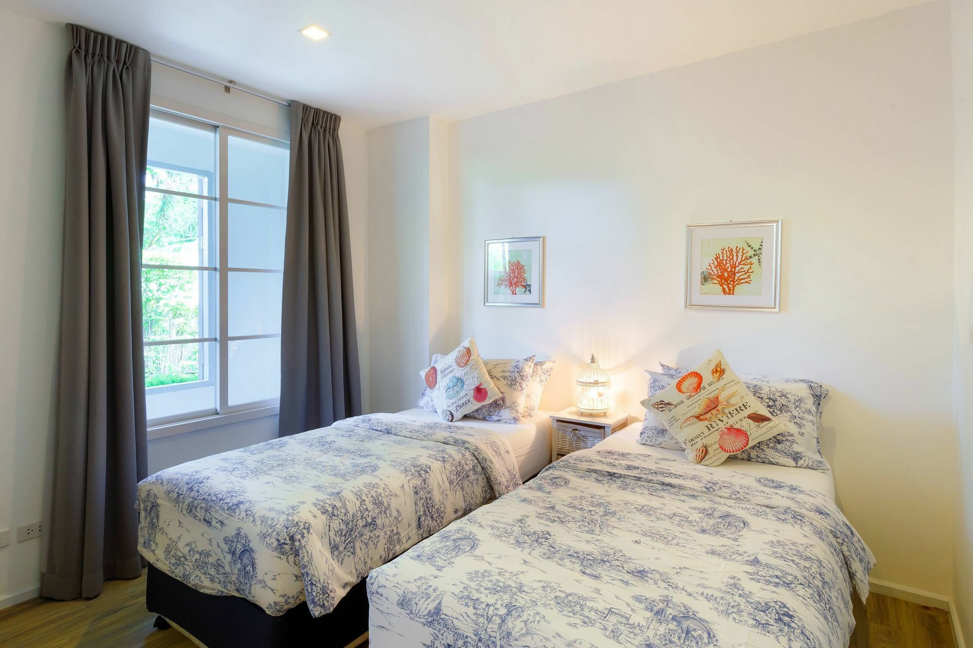 Summer Huahin Condominium Dış mekan fotoğraf